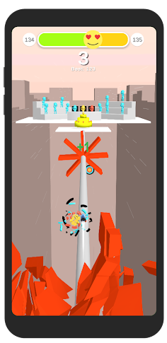 Helix Shooter 3D - Screenshot 1