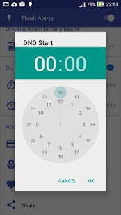 Flash Alerts on Call and SMS & Flash Notification 2.2.2 APK screenshots 5