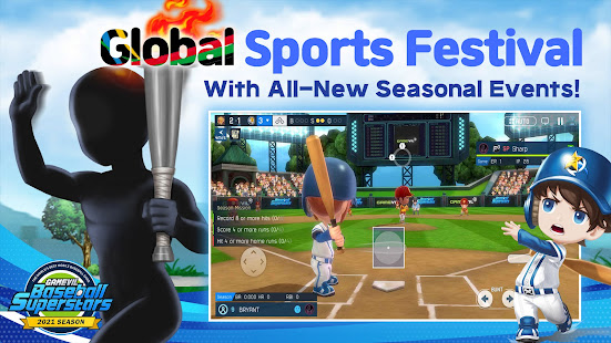 Baseball Superstars 2021 20.5.0 Screenshots 13