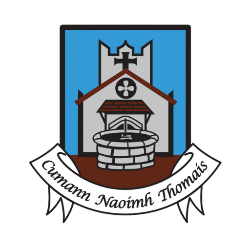 St. Thomas GAA Club logo