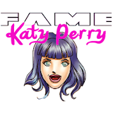 Fame: Katy Perry Comic Book icon