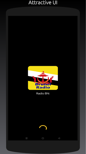 Radio BN: All Brunei Stations Screenshot 4 - AppWisp.com
