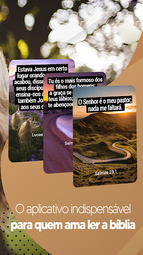 Bíblia João Ferreira Almeida screenshot 4