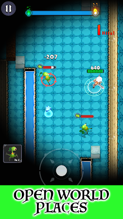 Game screenshot MageHero: Magic Archero apk download