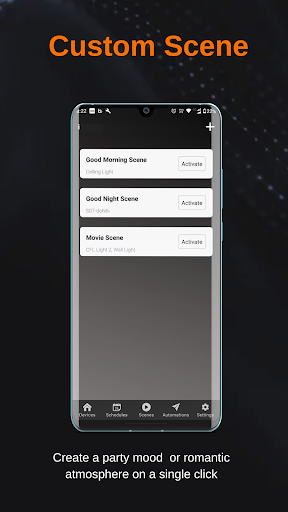 Effortless Automation Screen 3