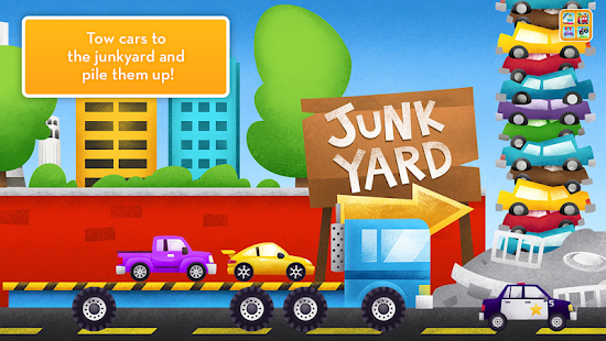 More Trucks by Duck Duck Moose Screenshot