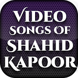 Video Songs of Shahid Kapoor icon