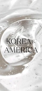 Korea America косметика