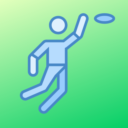 Frisbee Master logo