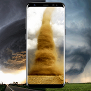 Top 30 Personalization Apps Like Tornado Live Wallpaper - Best Alternatives