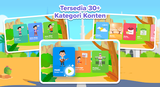 Jago Bahasa Arab Screen 3