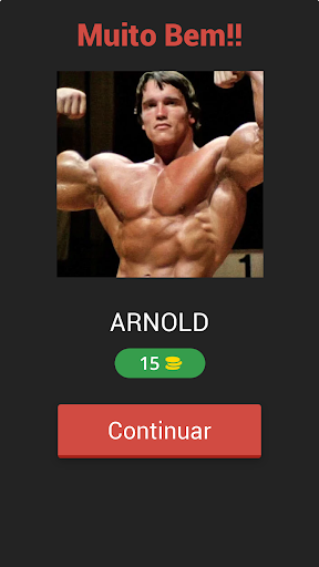 Bodybuilder Bodybuilding Quiz