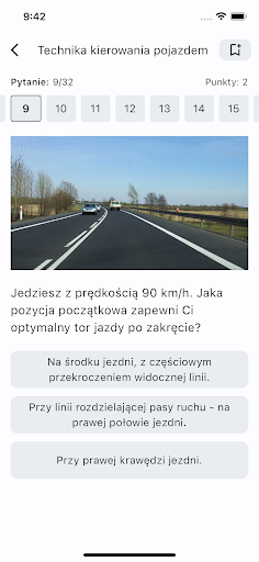 Testy na Prawo Jazdy 2024 Screen 2