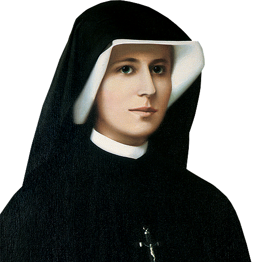 Saint-Faustina.org  Icon