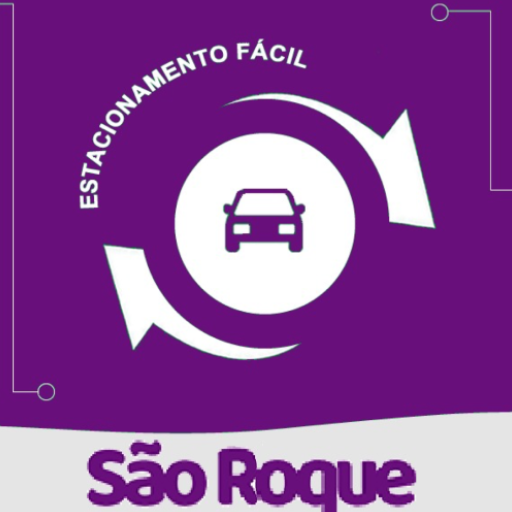 EstacionamentoFacil SÃO ROQUE logo