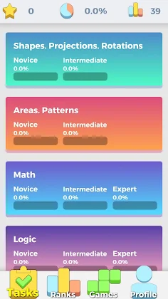 Logic Club - Screenshot 1