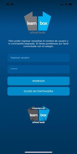 BRITANICO-Learnbox Screen 2