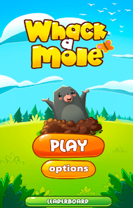 WH - Whack A Mole