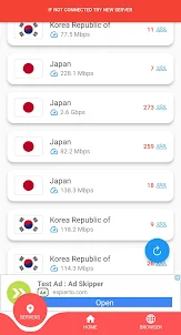 Japan VPN - Secure fast vpn