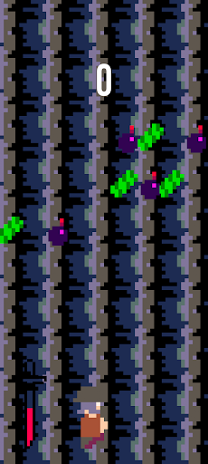 BAMBOO CUTTER - SAMURAI SLASH Screen 2