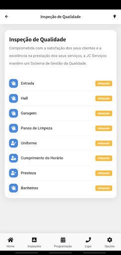 JC Serviços Screen 3