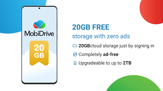 MobiDrive Cloud Storage & Sync Unknown