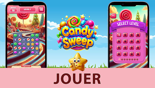 Aperçu de l'application