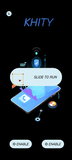Android application Khity screenshort