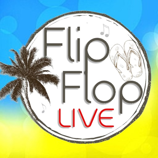 Flip Flop Live Header - AppWisp.com