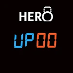 Cover Image of Download Hero Timer: Crossfit WOD Timer  APK