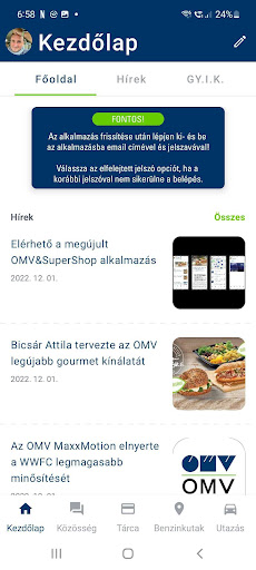 OMV&SuperShop Screenshot 1 - AppWisp.com