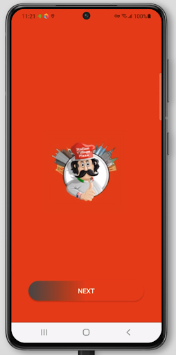 Android application Italian Village Pizza screenshort
