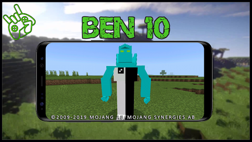 Mod Ben-10 2.1 screenshots 1