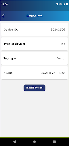 SmarterInstall Screen 2