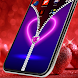 Heart Zipper Screen Lock - Androidアプリ