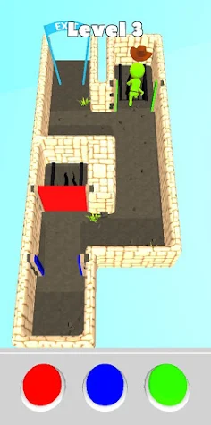 Dungeon Escape - Screenshot 3