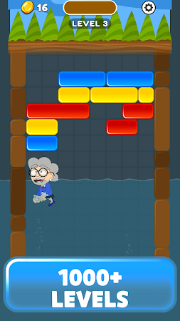 Game screenshot Water Rescue apk download