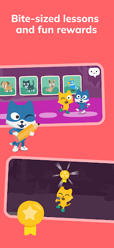 Screenshot of Learn Spanish – Studycat