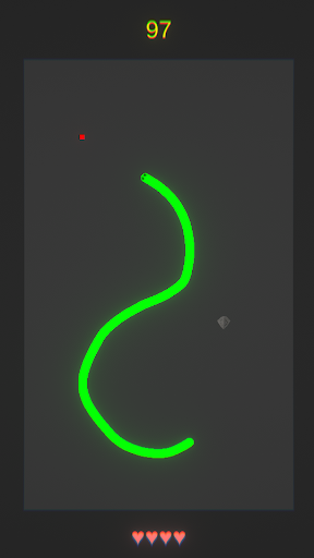 Snake Up Screen 2