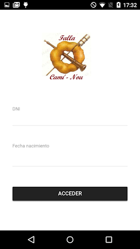 Falla Cami Nou Screen 2