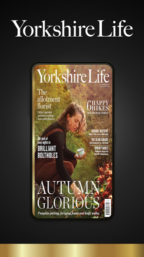 Android application Yorkshire Life Magazine screenshort