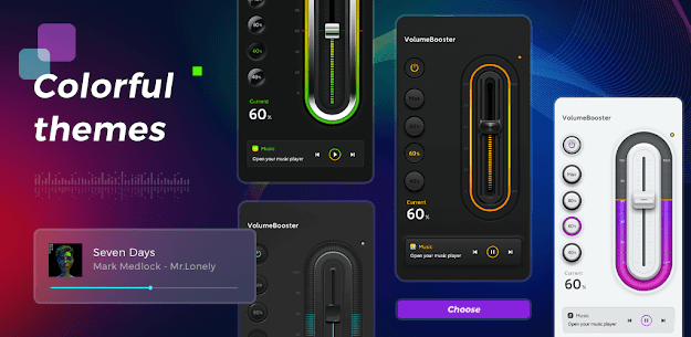 Volume Booster APK for Android Download (Premium) 4