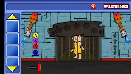 Rescue The Little Caveman Screen 2