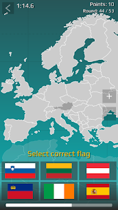 World Map Quiz 3.8.1 4