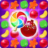 Candy Quest Match 3 icon