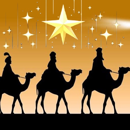 Los Reyes Magos 3D - Frases logo
