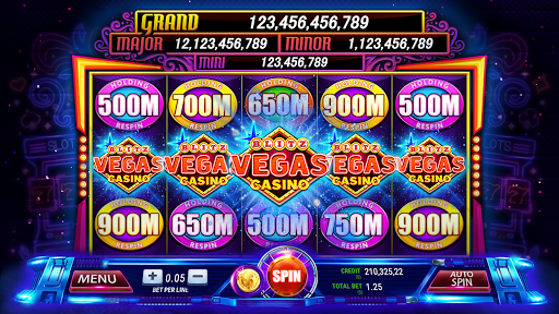 Cash Blitz Free Slots: Casino Slot Machine Games screenshots 1