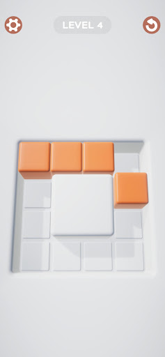 Android application Stretchy Colors screenshort