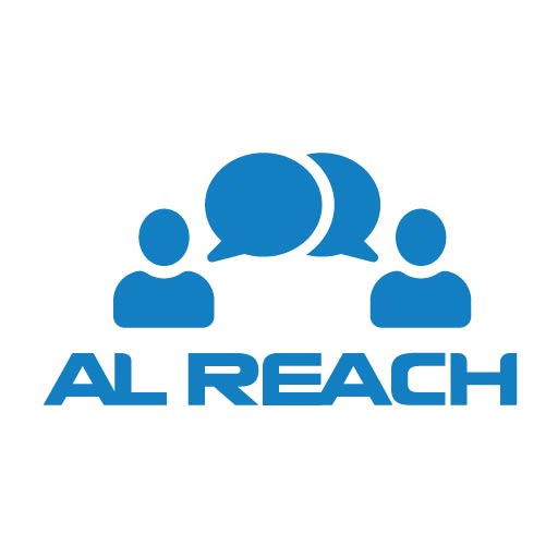 AL Reach logo