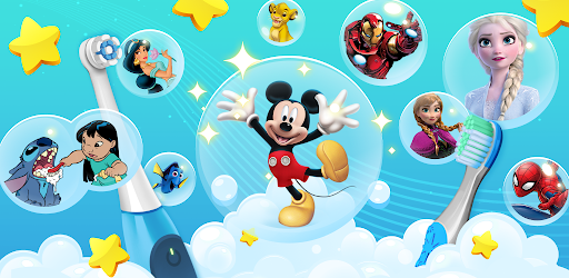 Disney Magic Timer by Oral-B
